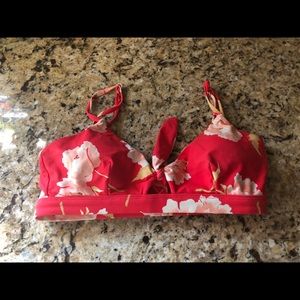 Billabong bikini top